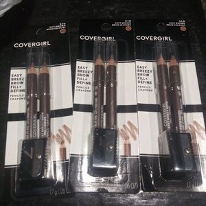 Covergirl eyebrow pencil